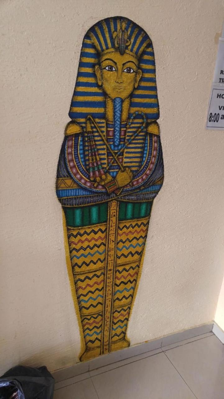 Egipto Hotel Буенос-Айрес Екстер'єр фото