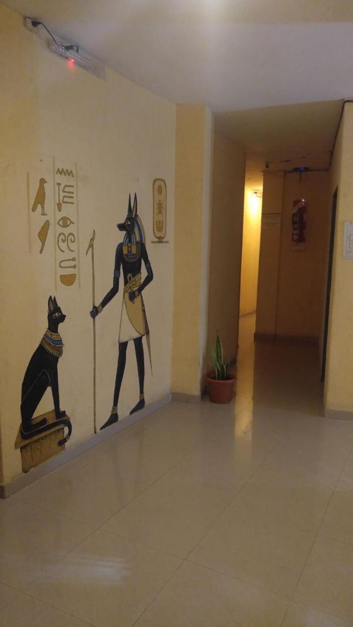 Egipto Hotel Буенос-Айрес Екстер'єр фото