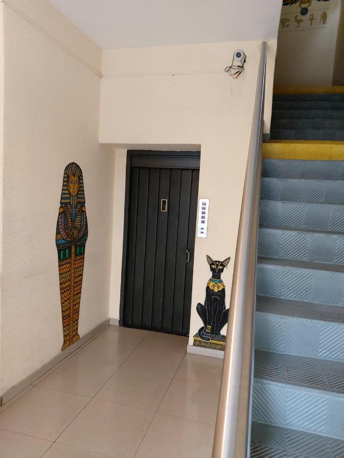 Egipto Hotel Буенос-Айрес Екстер'єр фото